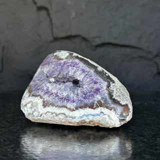 Geoda de amatista 722g