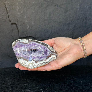 Geoda de amatista 722g