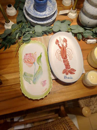 Fuente Lobster by Flavia Fernández