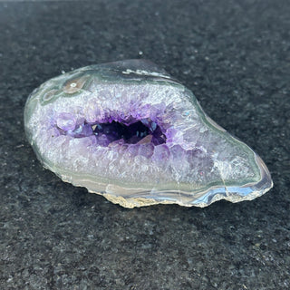 Geoda de amatista 1077g