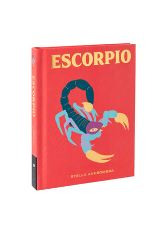 Scorpio book