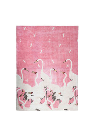 Alfombra Flamingo