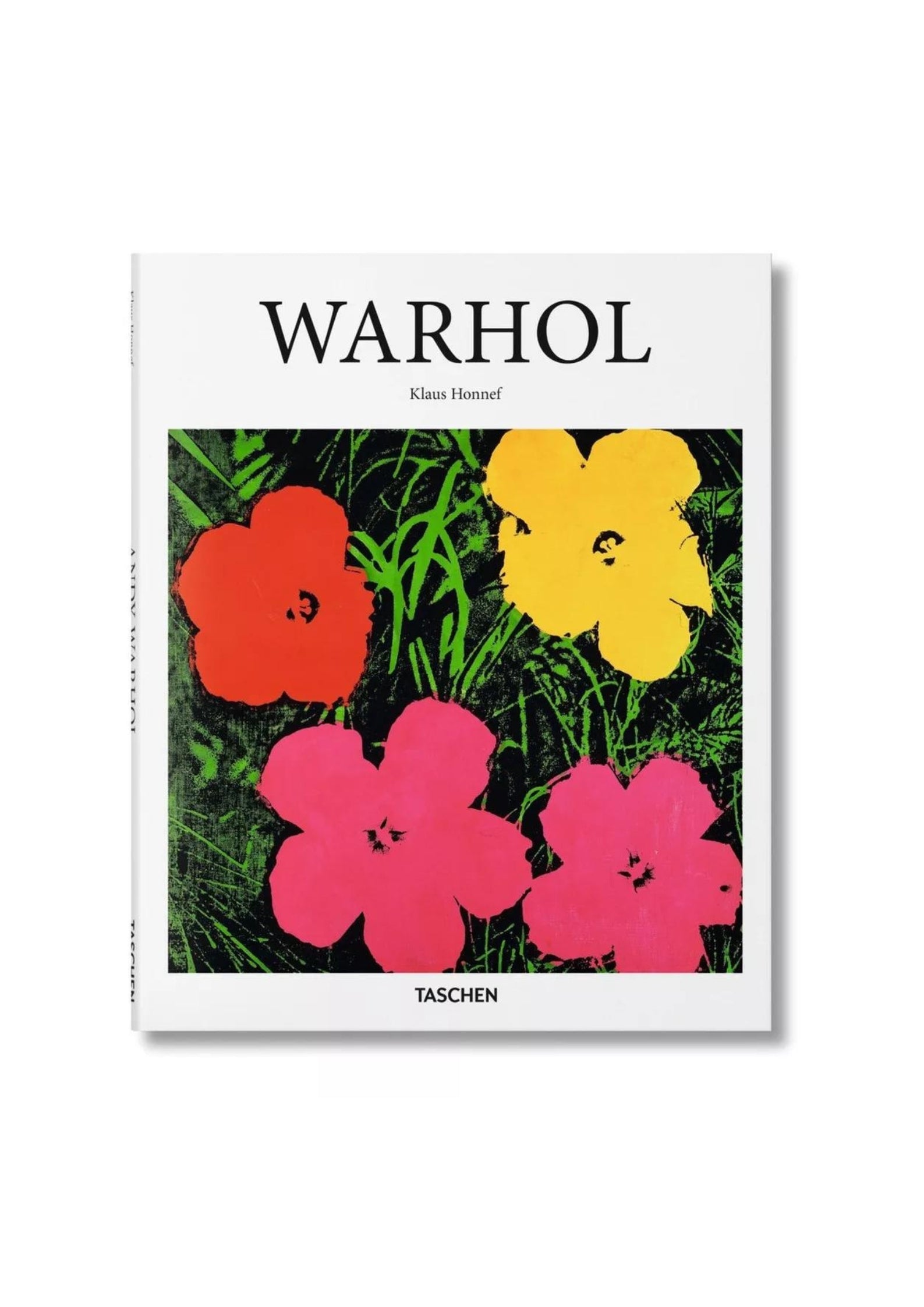 Libro Warhol