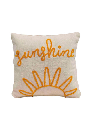 Sunshine cushion