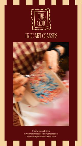 MEMBRESÍA FREE ART CLASES