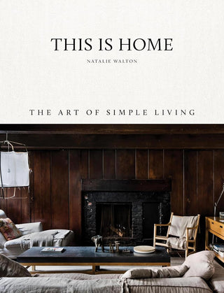 Libro This Is Home