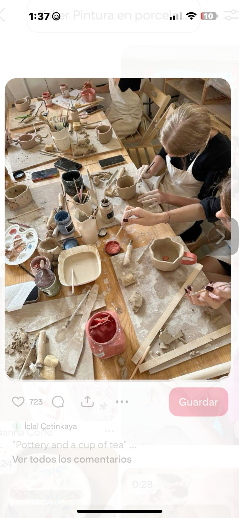 Tu Evento en The Art Club