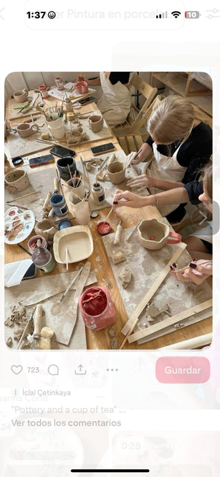 Tu Evento en The Art Club