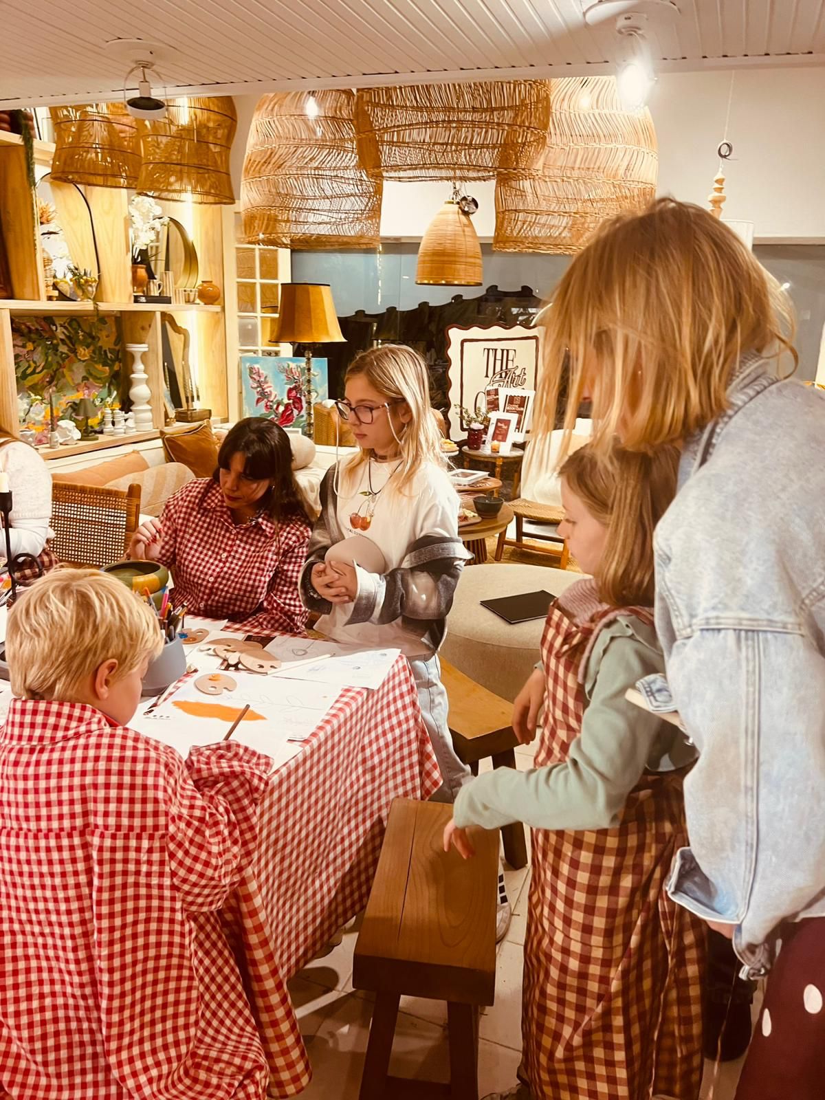 MEMBRESÍA KIDS ART CLASSES