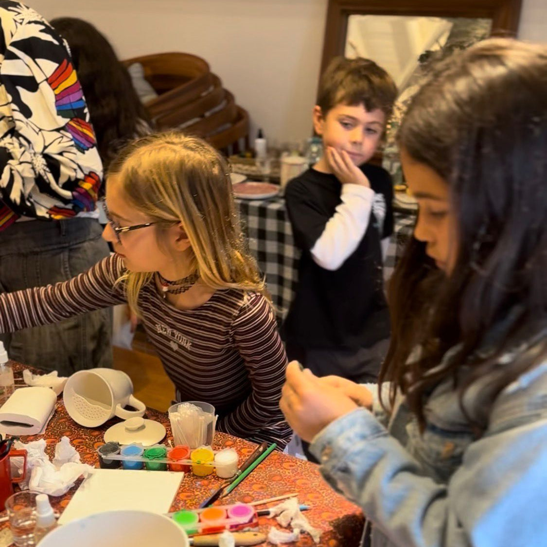 MEMBRESÍA KIDS ART CLASSES