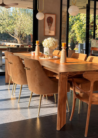 Mesa de comedor KON mediana