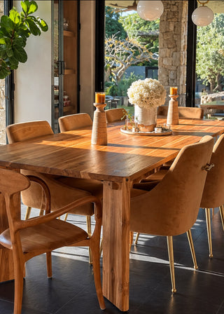 Mesa de comedor KON mediana