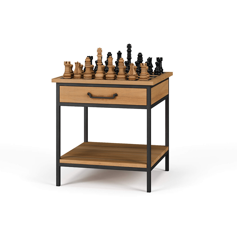 Mesa de Ajedrez Urban