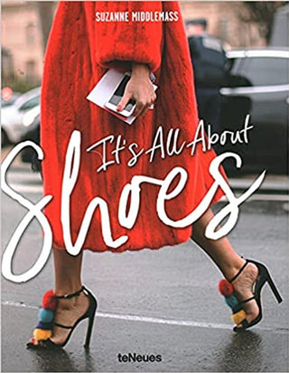 Its All About Shoes Book