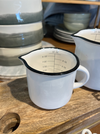 small measuring jug