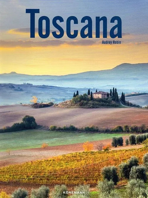 tuscany book