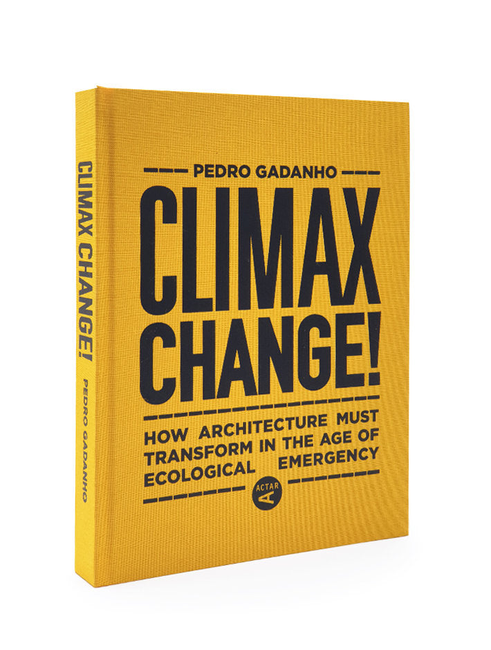 Climax Change Book