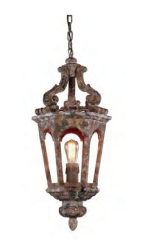antique lamp