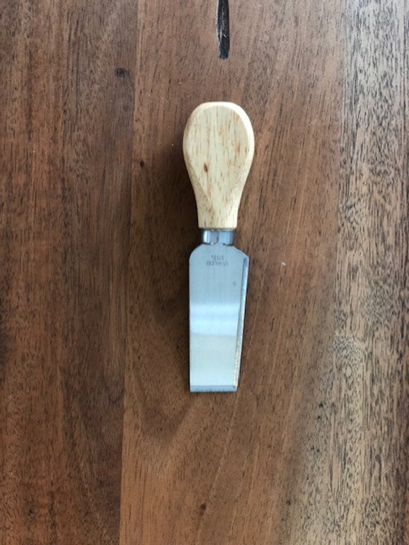 Square Cheese Knife
