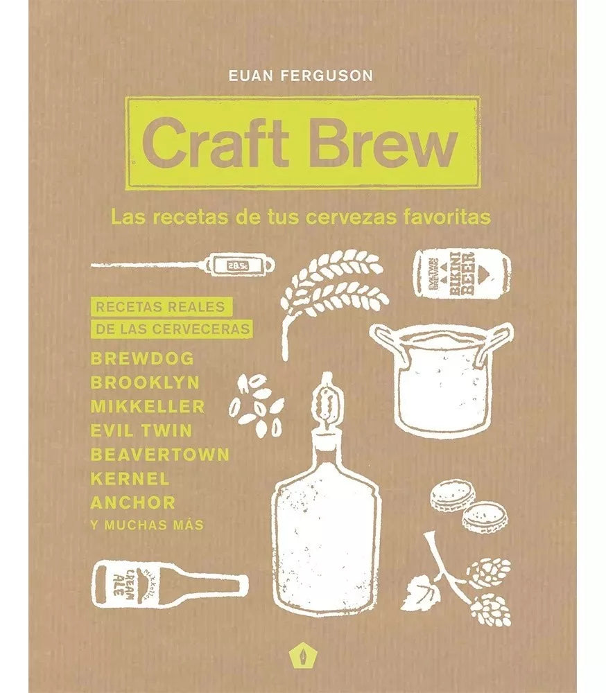 Craft Brew Book
