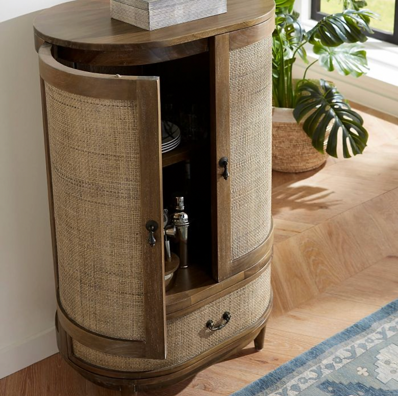 Cangu Wine Cabinet