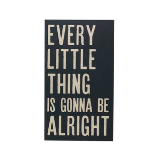 Cartel "Every Little Thing"