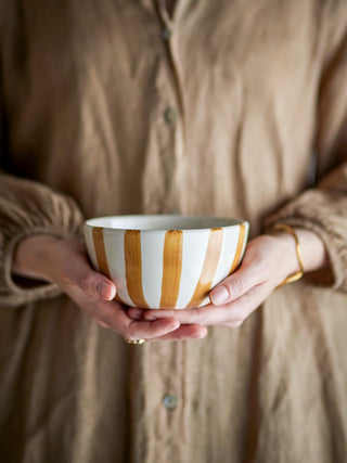 Bowl Begonia marrón