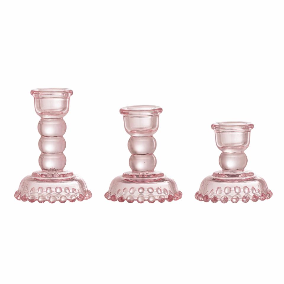 Set candelabros Delphia