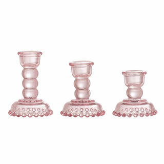 Set candelabros Delphia