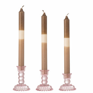 Set candelabros Delphia