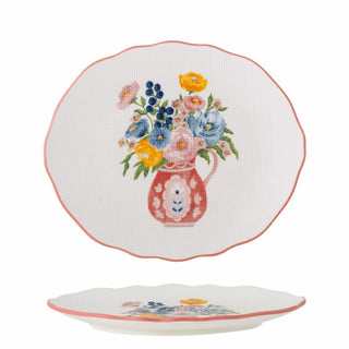 Plato Dorothy rosado