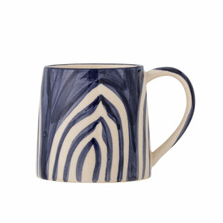 Taza Shama azul