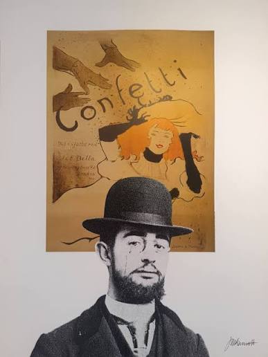 MASTERCLASS Henri de Toulouse Lautrec