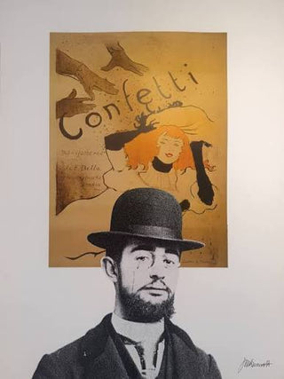 MASTERCLASS Henri de Toulouse Lautrec
