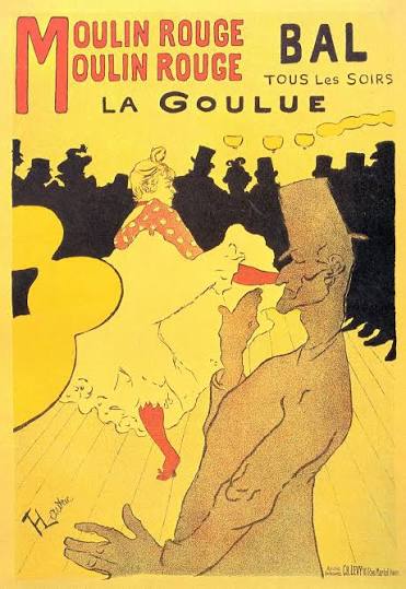 MASTERCLASS Henri de Toulouse Lautrec