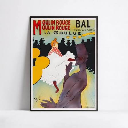 MASTERCLASS Henri de Toulouse Lautrec