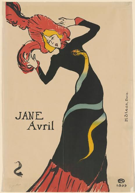 MASTERCLASS Henri de Toulouse Lautrec