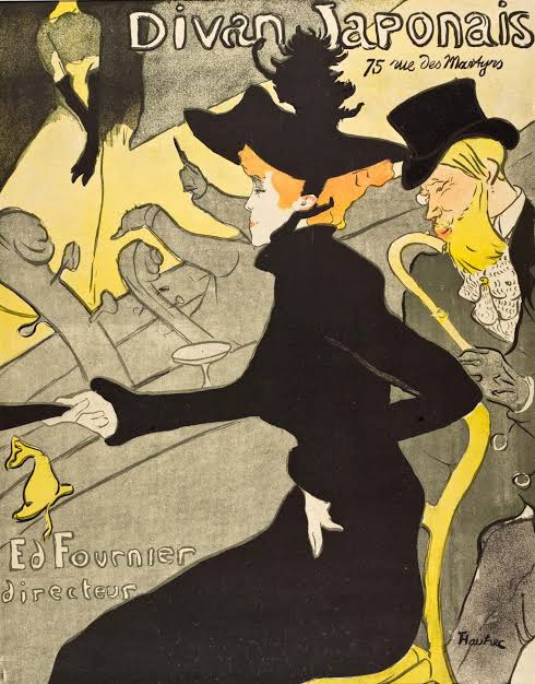 MASTERCLASS Henri de Toulouse Lautrec