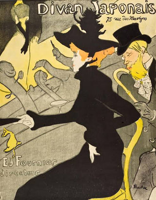 MASTERCLASS Henri de Toulouse Lautrec