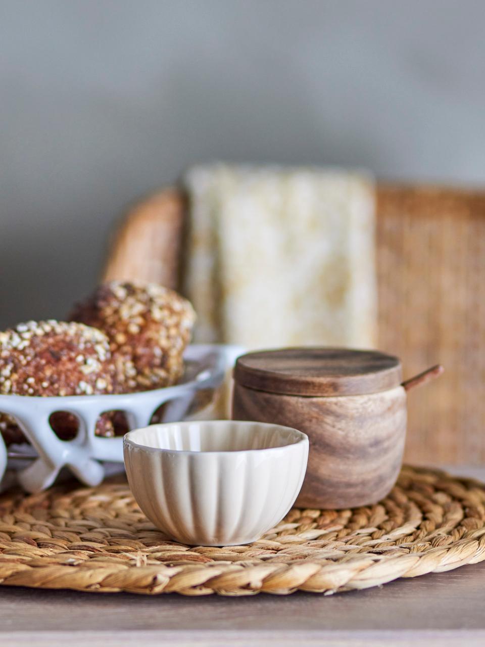 Bowl latina blanco grande