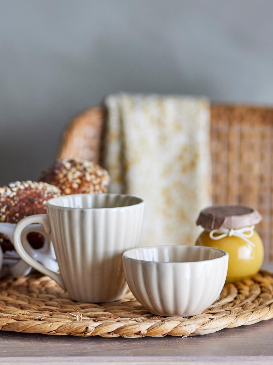 Bowl latina blanco grande