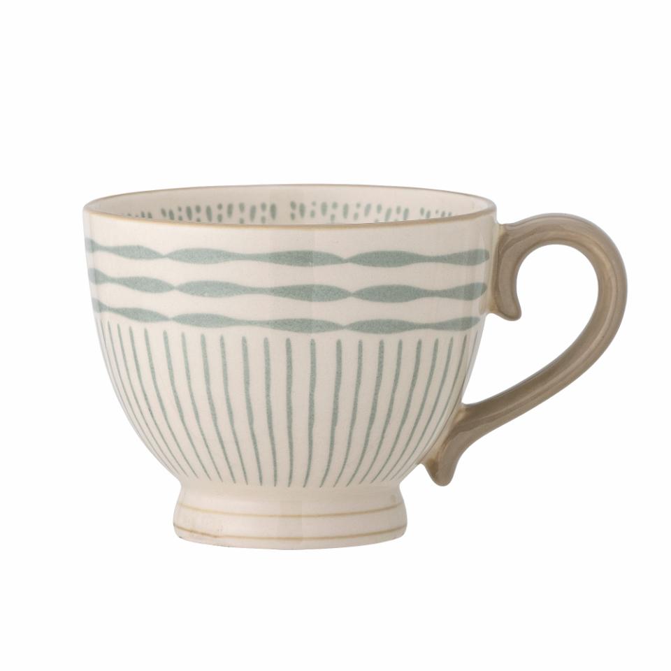 Taza Maple verde