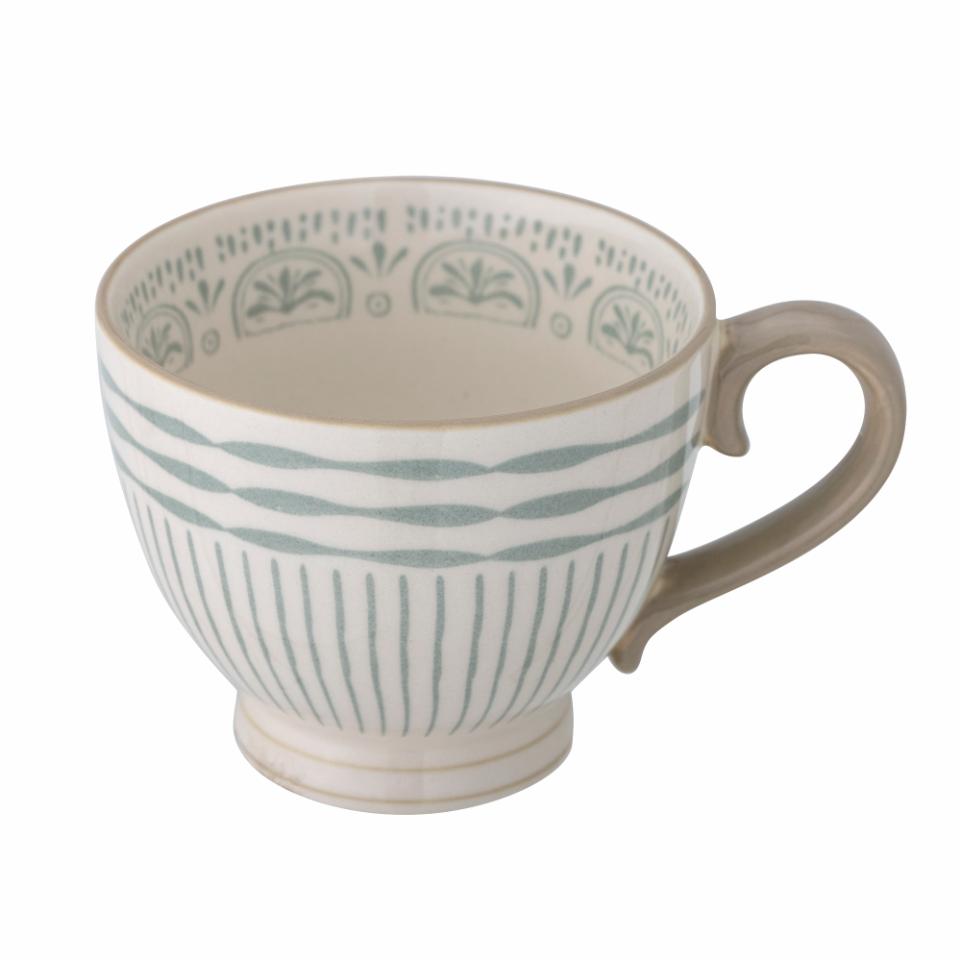 Taza Maple verde