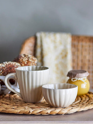 Tazón Latina blanco